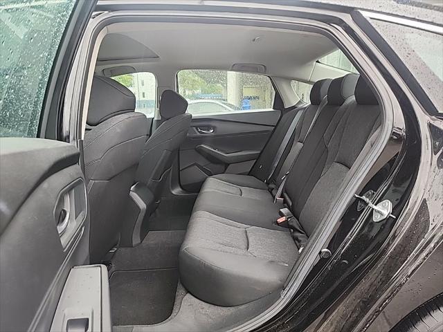 used 2023 Honda Accord car, priced at $27,489