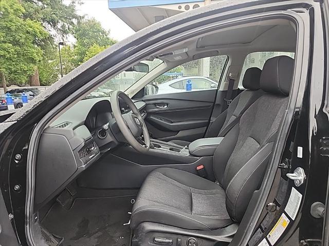 used 2023 Honda Accord car, priced at $27,489