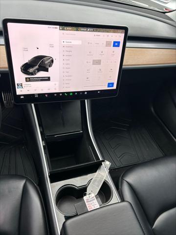 used 2019 Tesla Model 3 car, priced at $18,349