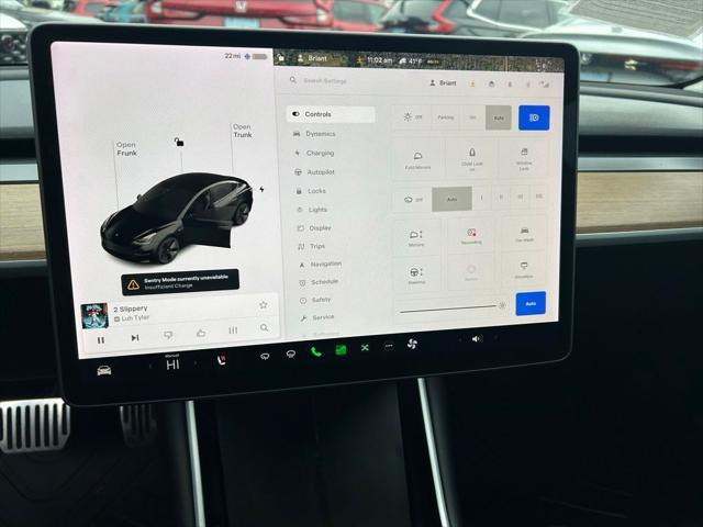 used 2019 Tesla Model 3 car, priced at $18,349