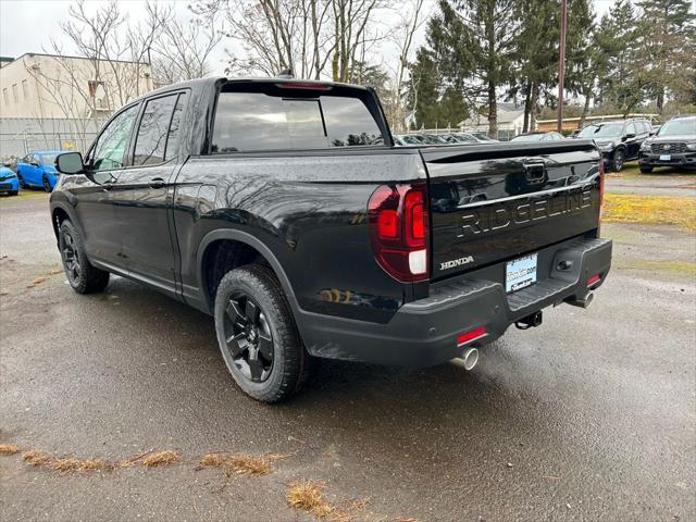 new 2025 Honda Ridgeline car, priced at $44,796