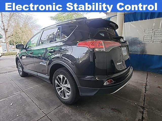 used 2018 Toyota RAV4 Hybrid car, priced at $22,759