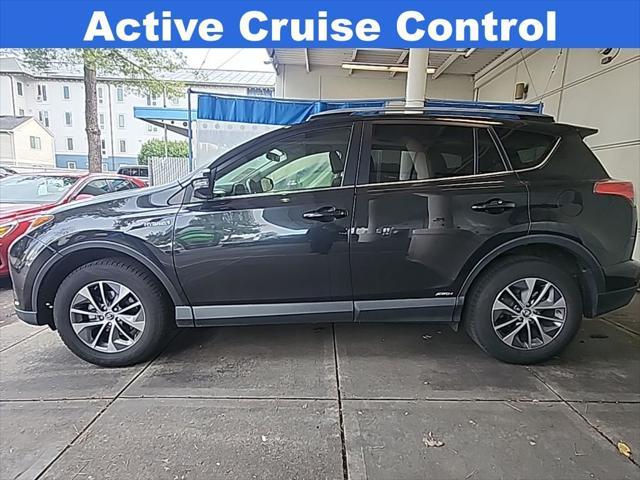 used 2018 Toyota RAV4 Hybrid car, priced at $22,759