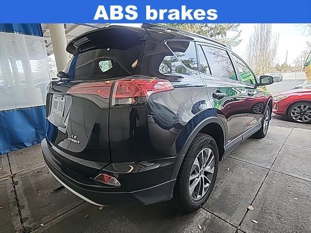 used 2018 Toyota RAV4 Hybrid car, priced at $22,759