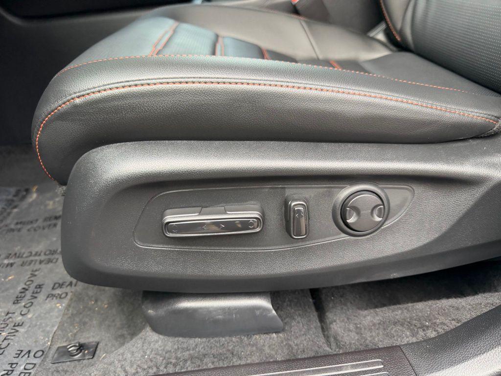 new 2026 Honda CR-V Hybrid car, priced at $40,396