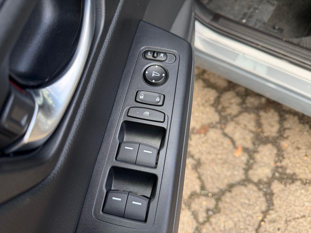 new 2026 Honda CR-V Hybrid car, priced at $40,396