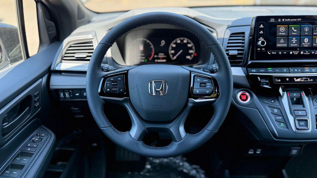 new 2025 Honda Odyssey car, priced at $44,820