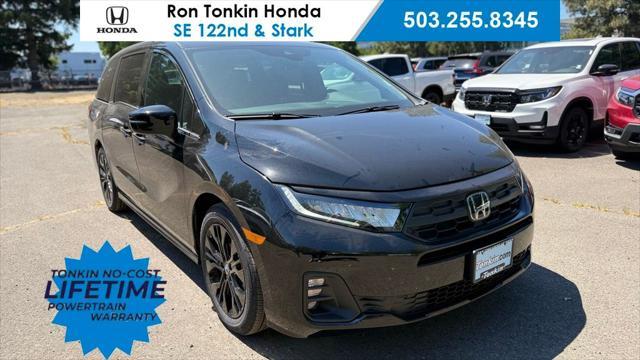 new 2025 Honda Odyssey car, priced at $44,820