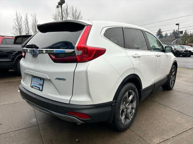 used 2019 Honda CR-V car, priced at $22,959