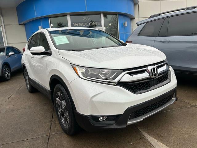 used 2019 Honda CR-V car, priced at $22,959