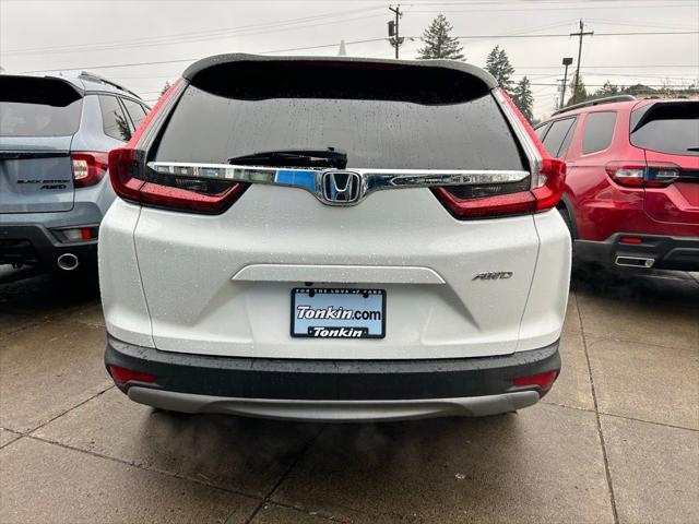 used 2019 Honda CR-V car, priced at $22,959