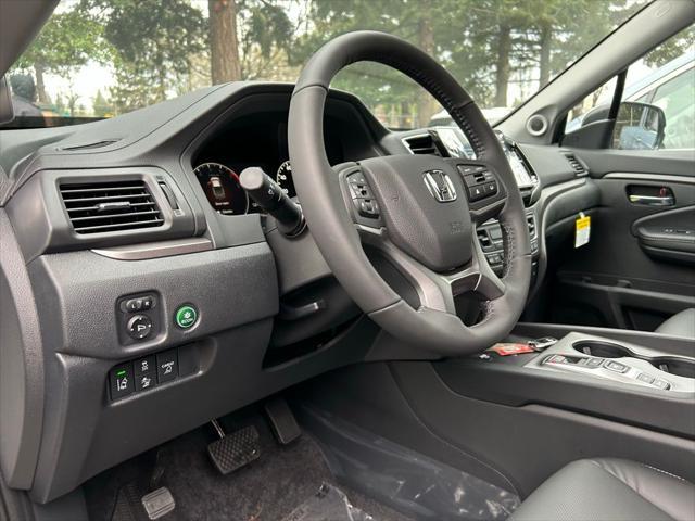 new 2025 Honda Ridgeline car, priced at $45,080