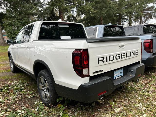 new 2025 Honda Ridgeline car, priced at $42,770