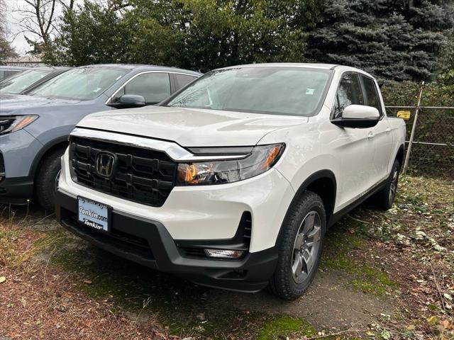 new 2025 Honda Ridgeline car, priced at $45,080