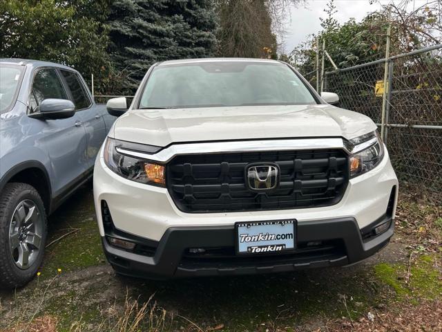 new 2025 Honda Ridgeline car, priced at $42,770