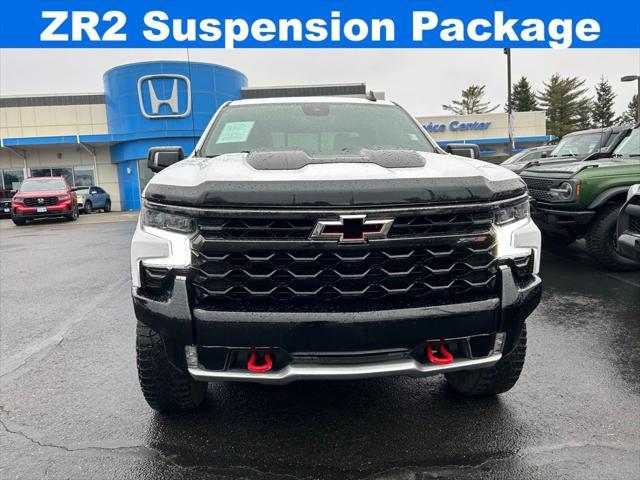 used 2022 Chevrolet Silverado 1500 car, priced at $55,989