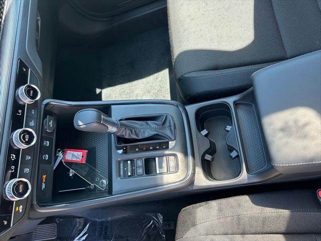 new 2026 Honda CR-V car, priced at $35,512
