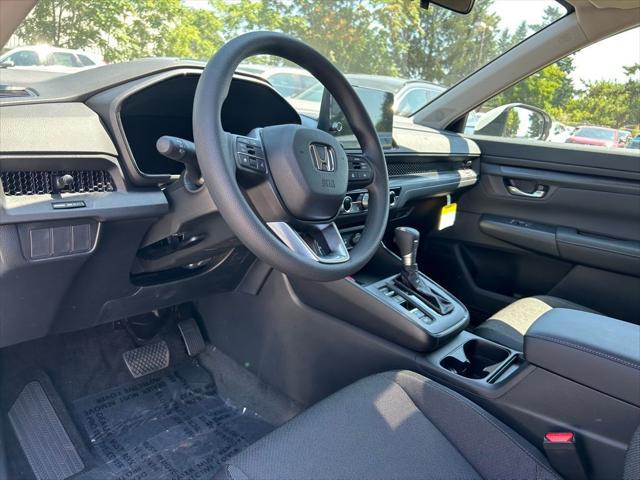 new 2026 Honda CR-V car, priced at $35,512