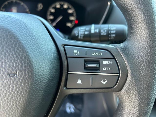 new 2026 Honda CR-V car, priced at $35,512