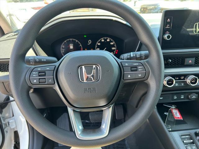 new 2026 Honda CR-V car, priced at $35,512