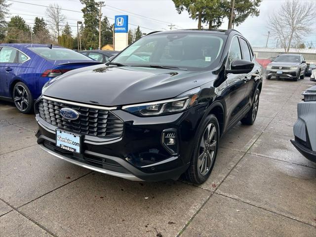 used 2023 Ford Escape car, priced at $27,649