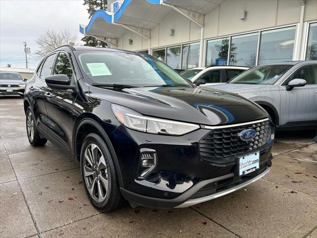 used 2023 Ford Escape car, priced at $27,649