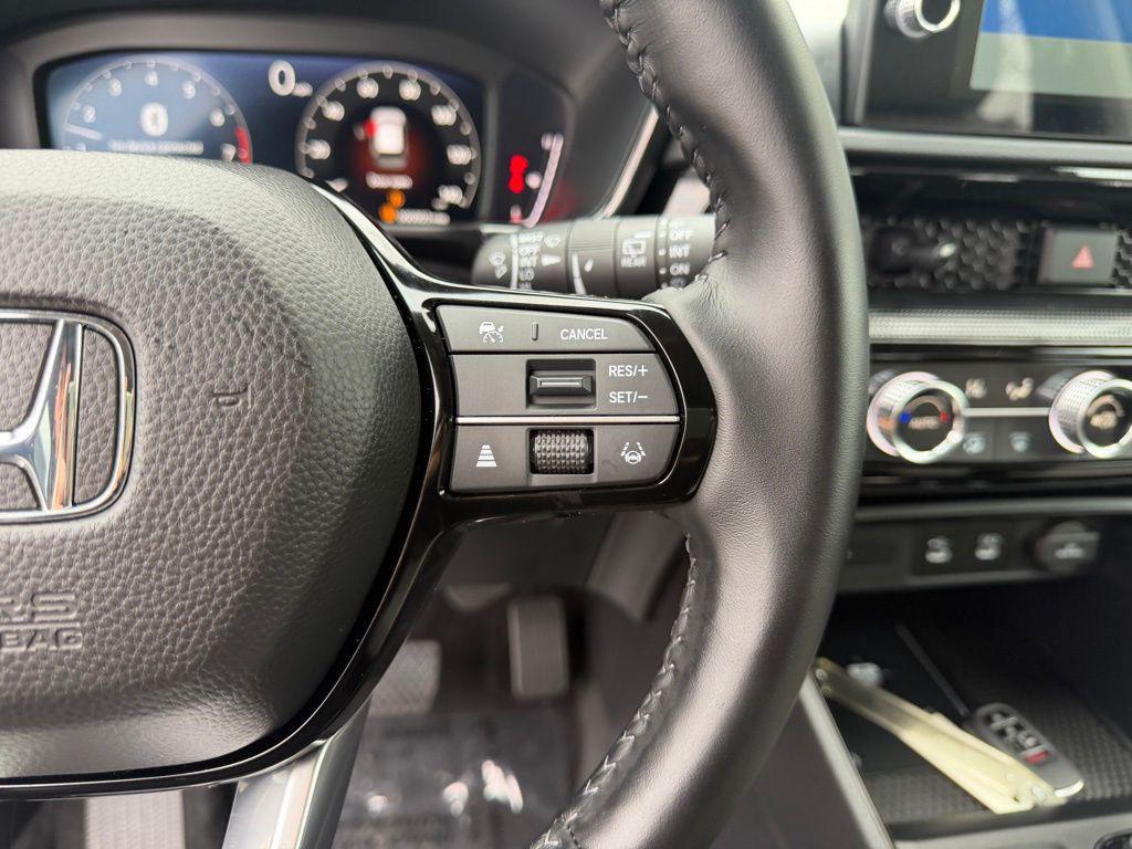 new 2026 Honda CR-V car, priced at $37,212