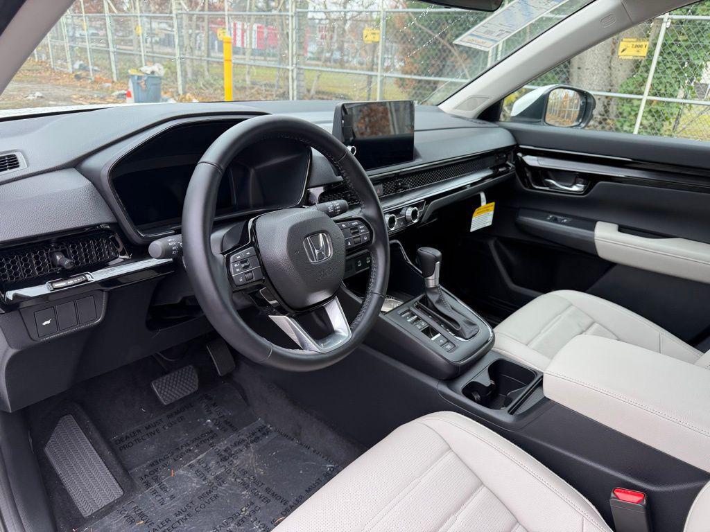 new 2026 Honda CR-V car, priced at $37,212