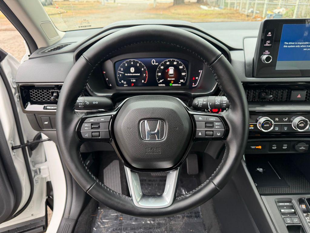 new 2026 Honda CR-V car, priced at $37,212