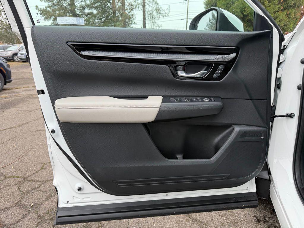 new 2026 Honda CR-V car, priced at $37,212