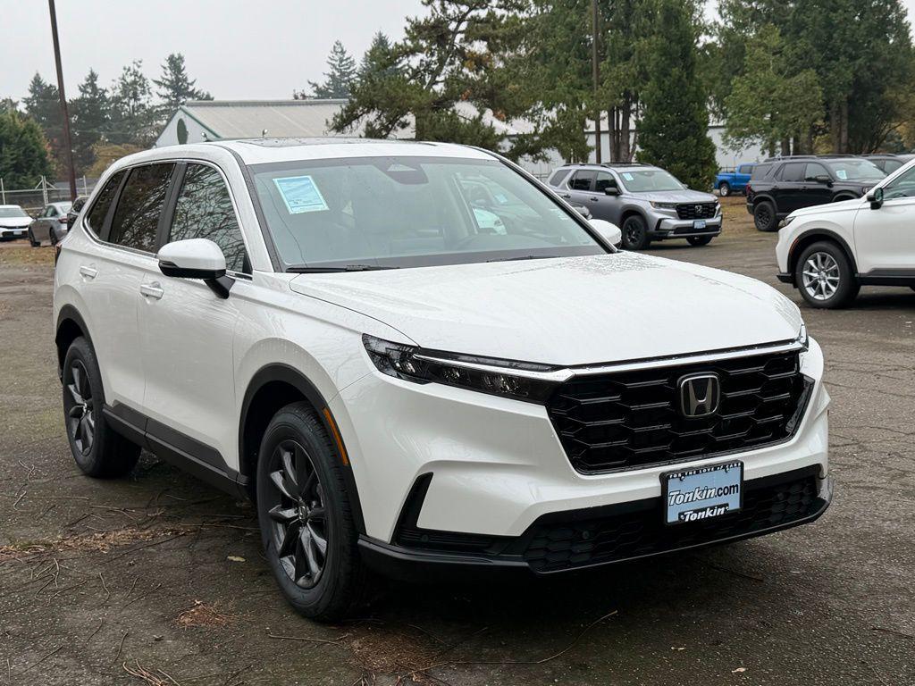 new 2026 Honda CR-V car, priced at $37,212