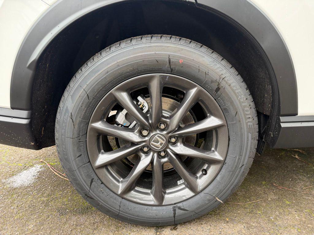 new 2026 Honda CR-V car, priced at $37,212