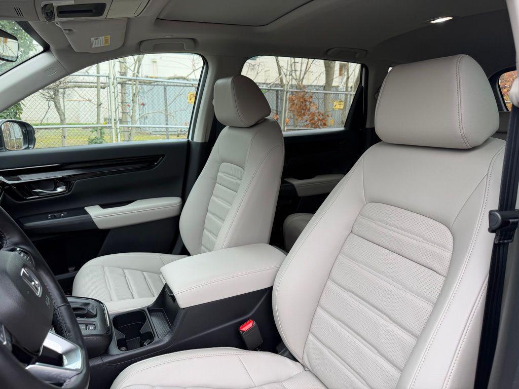 new 2026 Honda CR-V car, priced at $37,212