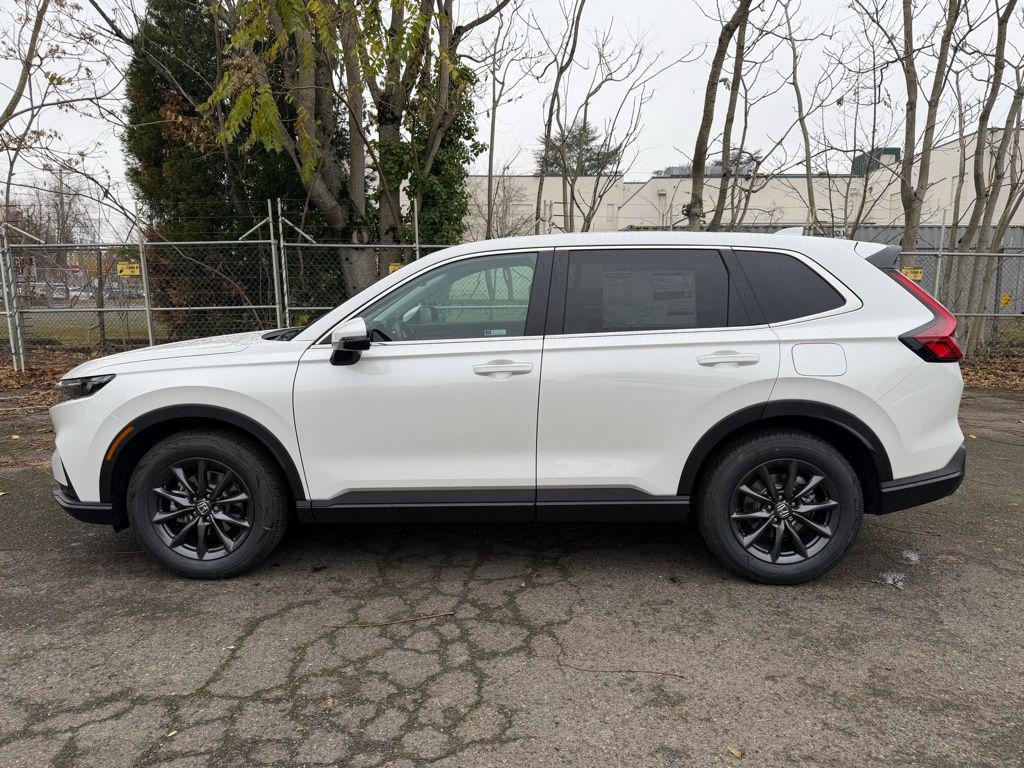 new 2026 Honda CR-V car, priced at $37,212