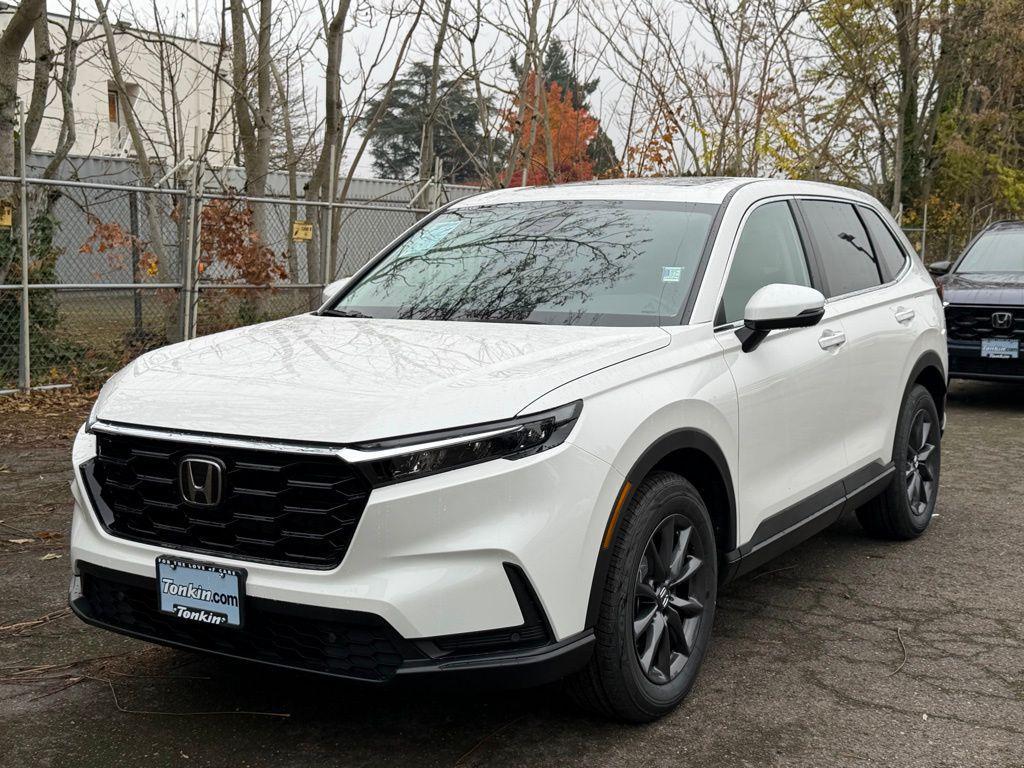 new 2026 Honda CR-V car, priced at $37,212