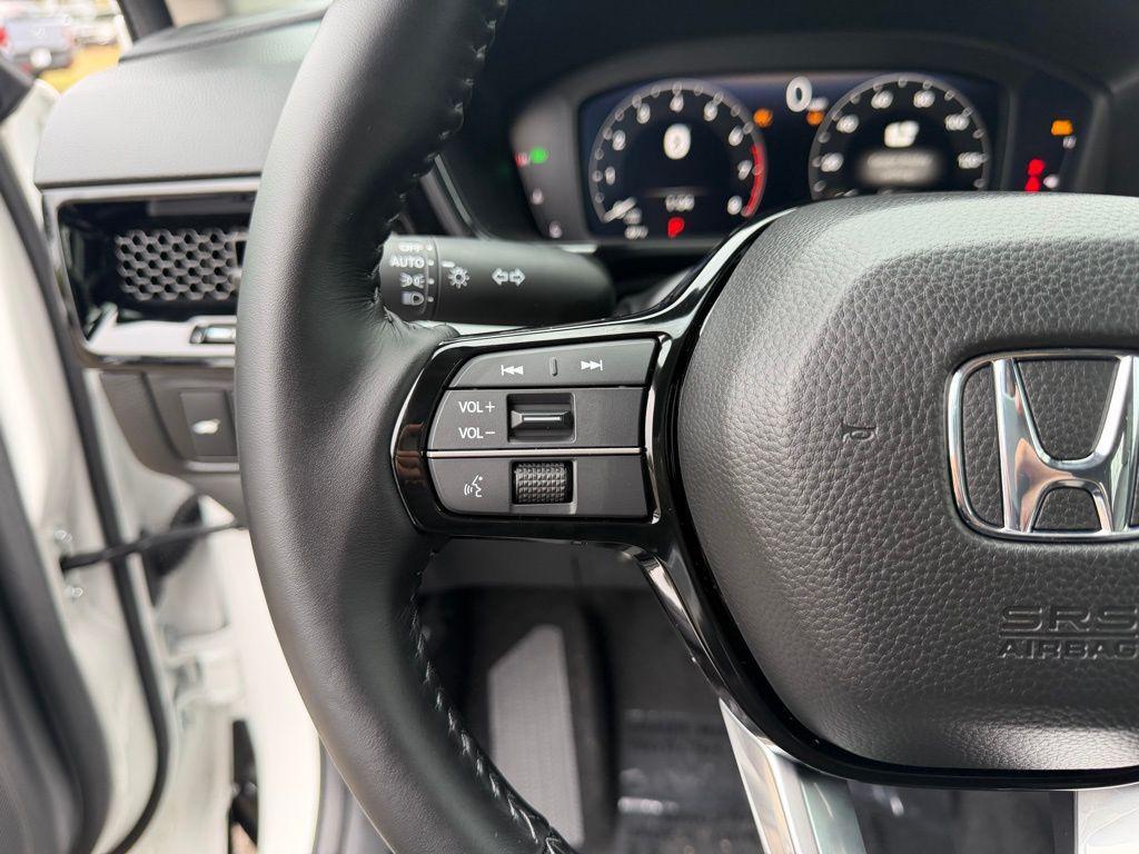 new 2026 Honda CR-V car, priced at $37,212