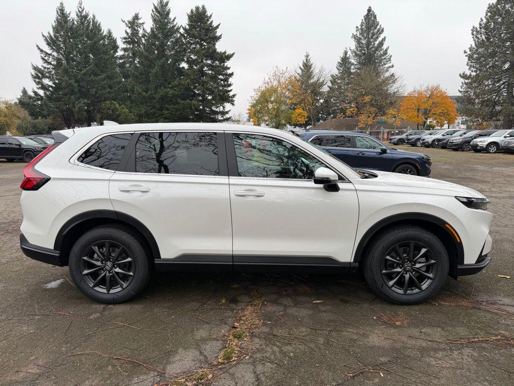 new 2026 Honda CR-V car, priced at $37,212
