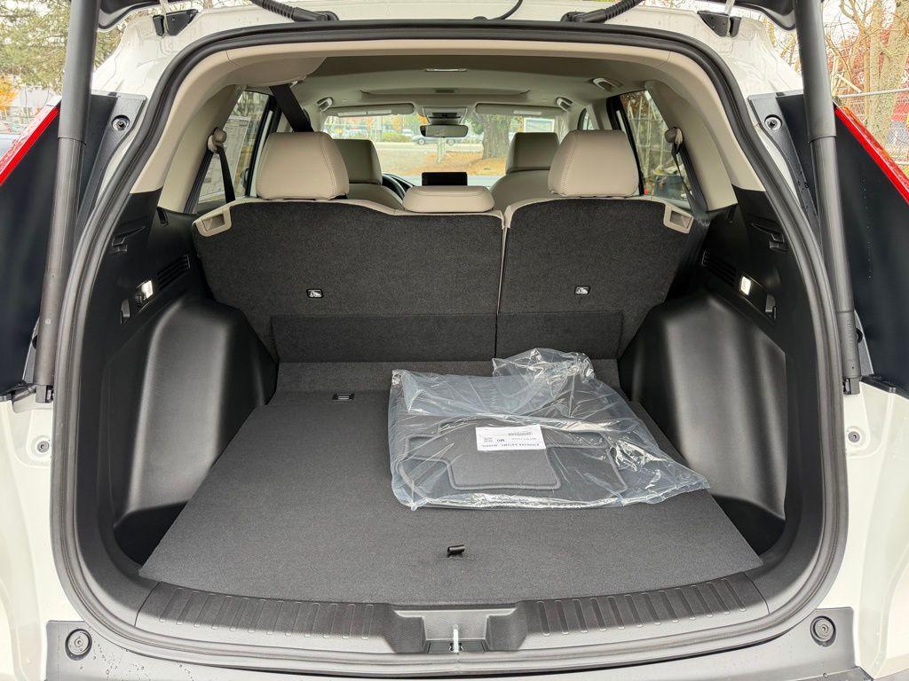new 2026 Honda CR-V car, priced at $37,212