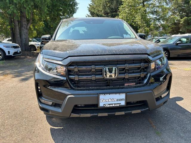 new 2024 Honda Ridgeline car, priced at $40,106