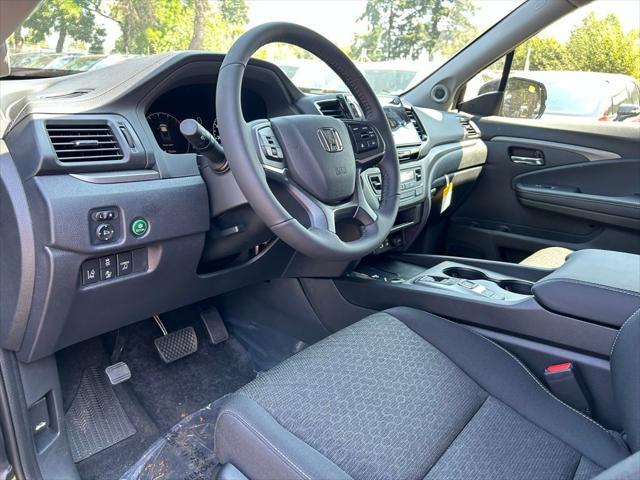 new 2024 Honda Ridgeline car, priced at $40,106