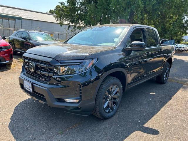 new 2024 Honda Ridgeline car, priced at $40,106