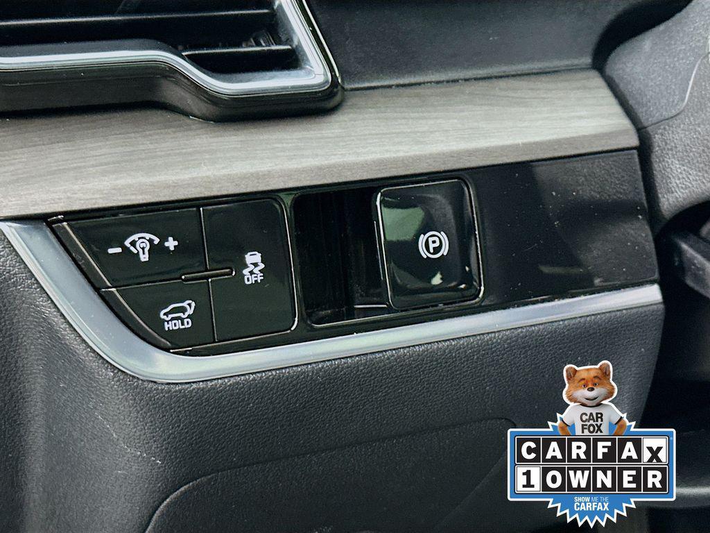 used 2023 Kia Sportage car, priced at $27,872