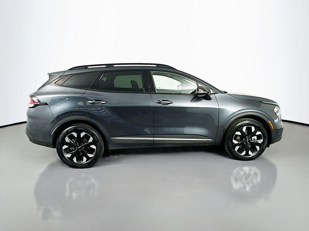 used 2023 Kia Sportage car, priced at $27,872