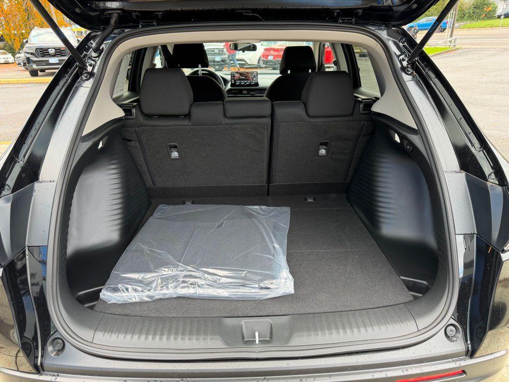 new 2026 Honda HR-V car, priced at $28,252