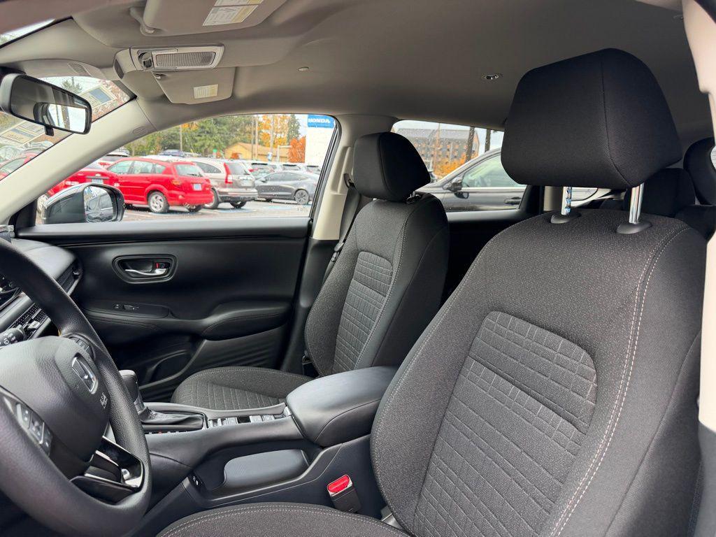 new 2026 Honda HR-V car, priced at $28,252