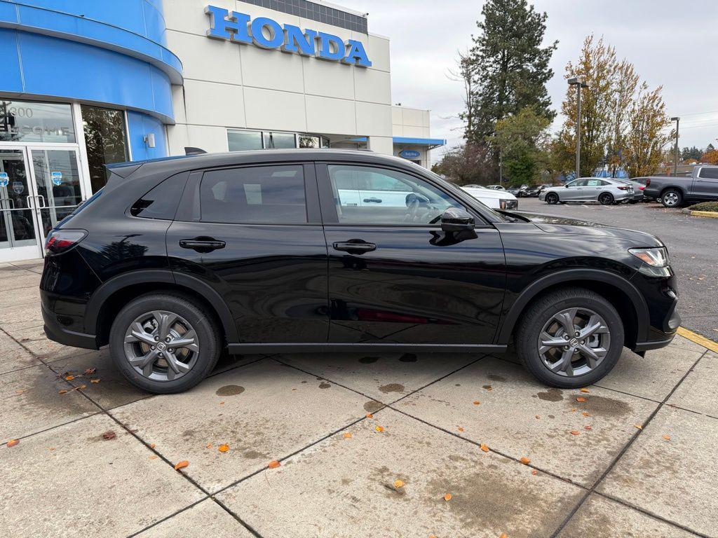 new 2026 Honda HR-V car, priced at $28,252