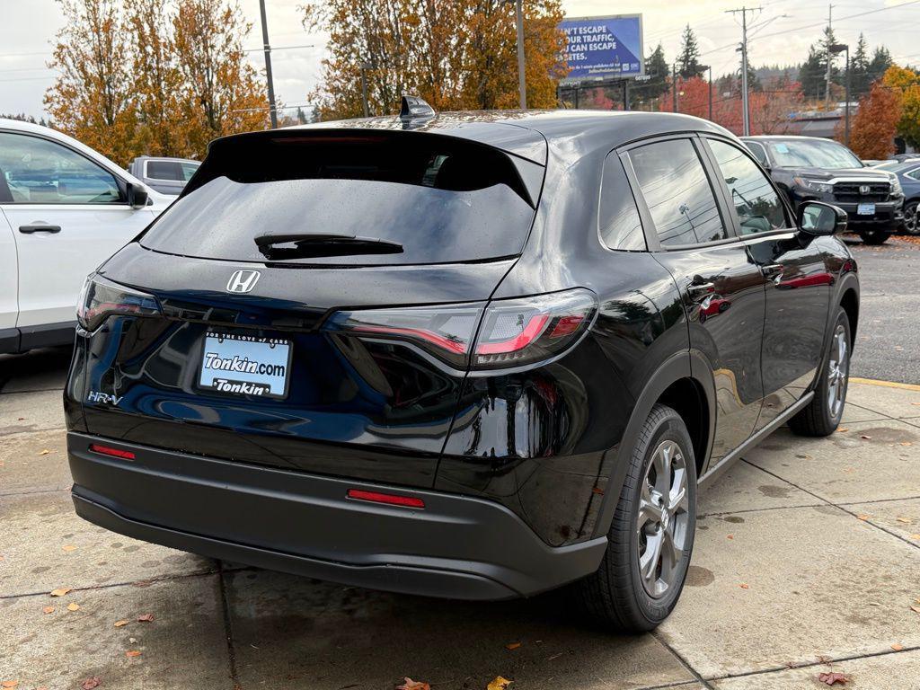 new 2026 Honda HR-V car, priced at $28,252