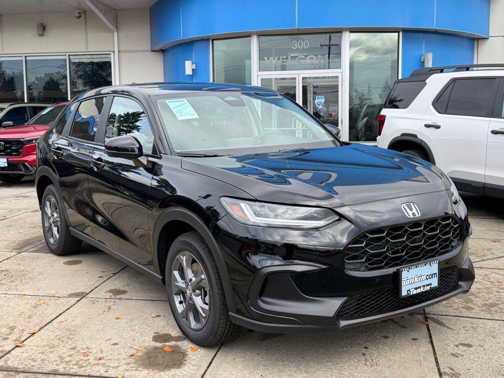 new 2026 Honda HR-V car, priced at $28,252