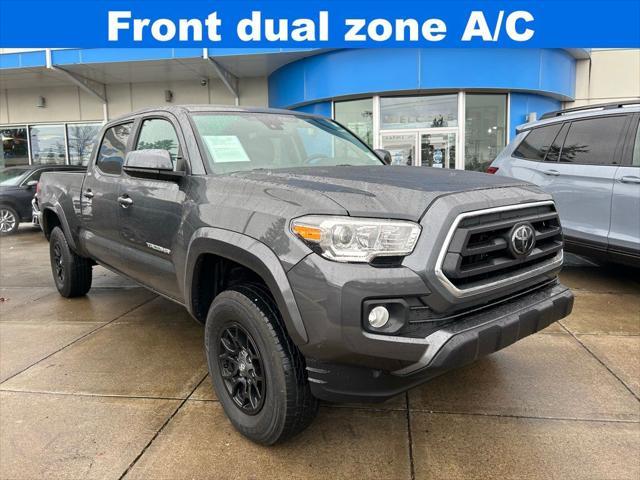 used 2021 Toyota Tacoma car, priced at $35,419