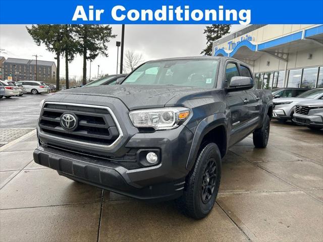 used 2021 Toyota Tacoma car, priced at $35,419